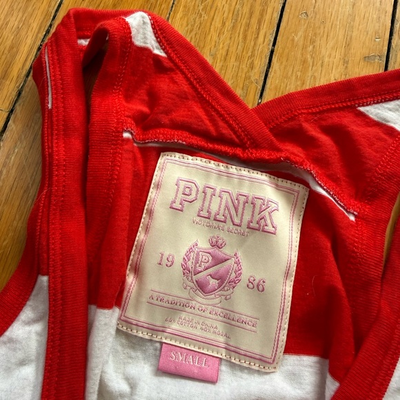 pink vs y2k tank top - Picture 3 of 4